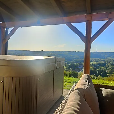 Case de vacanță Kicikla Fire & Wine Nagybakonak