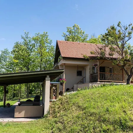 Nyaraló Kicikla Fire & Wine Nagybakonak