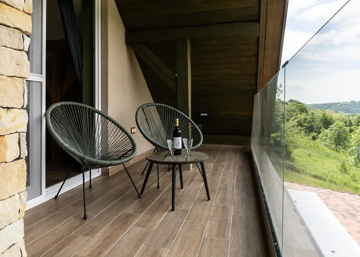 Kicikla Fire & Wine Feriehus